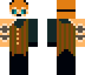 steampunk fox