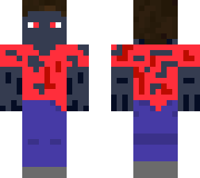 steve but evil