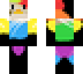 still a duck