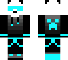 super very mega cool panda