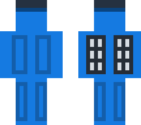 tardis man