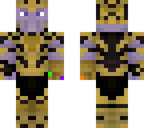 thanos armour