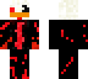 the dark chicken