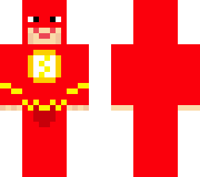 the flash