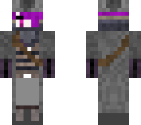the hunter