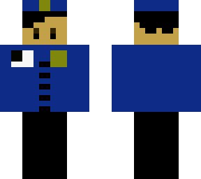 the police man