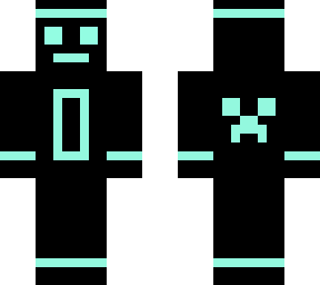 the tron skin