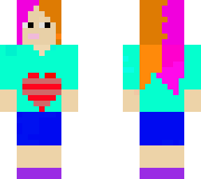 this is my first skin ever created! (read desc)