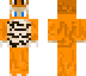tiger boy