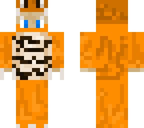 tiger man