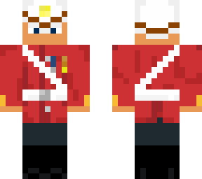 tiny empire army officer
