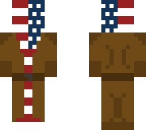 trench coat old glory