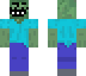 troll zombie