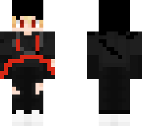 tubbo's emo skin to annoy ranboo