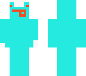 underwater character