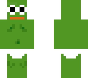 upgraded pepe original guy idk its at the top at diaper