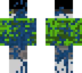 warped space scout