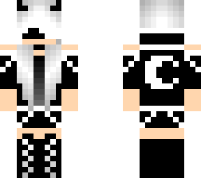 white glitch