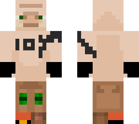 wilbur xavier hoglington (wenheroes)