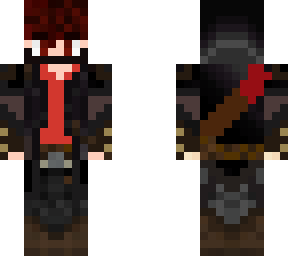 xanman0100 skin (tgx smp)