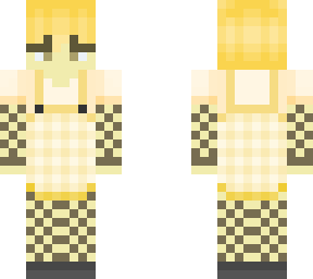yellow alien :)