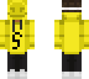 yellow smile