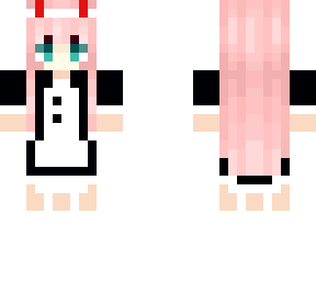zero two housemaid