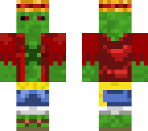 zombie de luffy