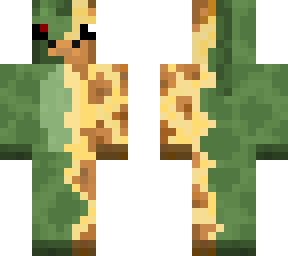 zombie giraffe