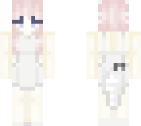 +*an axolotl girl in heaven!*+ ~(contest entry)