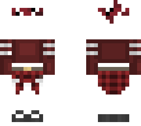 ~ red "baddie" ~