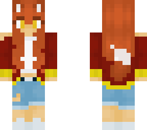 -fox spirit-