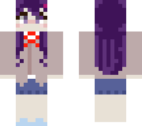 |x   yuri ddlc  x|