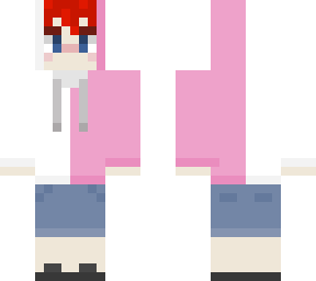|x  me in a monomi hoodie x|