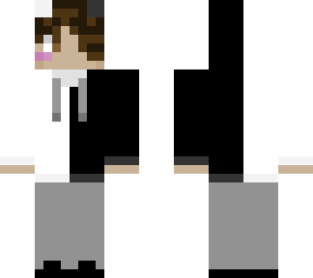 |x  my bff in a monokuma hoodie  x|