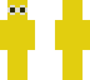 {yellow with shades}