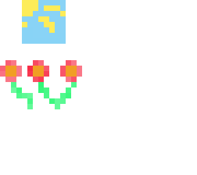 2d flower