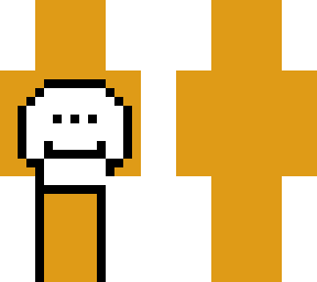 3 eyed yellow guy