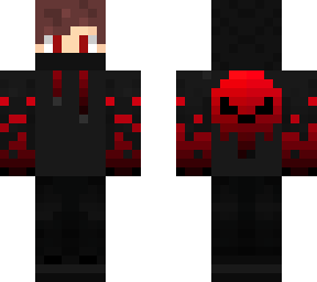 a skin but red eyes added forgot creator sorry