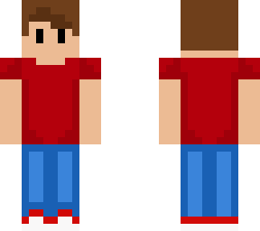 a skin for a friend!