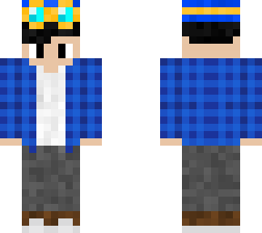 aaronplayz skin (top hat)