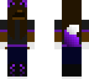 african wolf girl