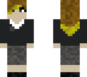 alexandra (yellow hair)