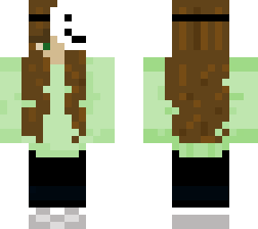 Alexia | Minecraft Skin