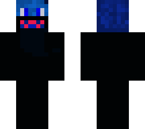 alien man at work