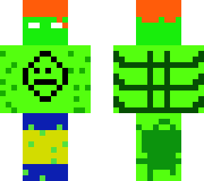alien type corrupt color