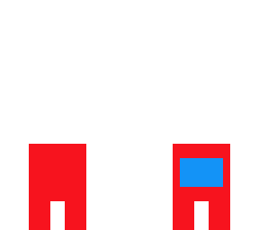 among us (red)