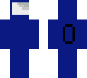 among us blue
