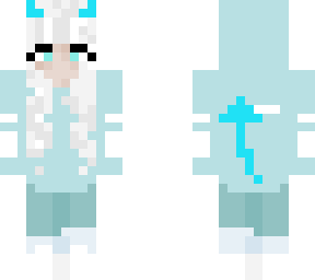 an edited version of snowy