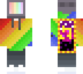 an special cape i made